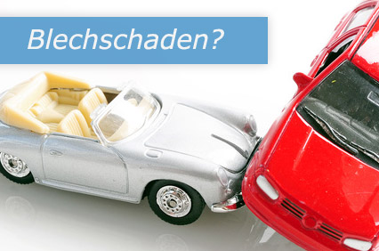 Blechschaden